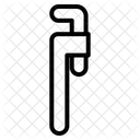 Plumbing Wrench Icon