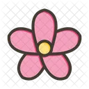 Flower Nature Blossom Icon