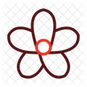 Plumeria Flower Nature Icon