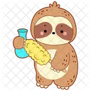 Plumero Jarron Decoracion Icono