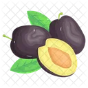 Plums Icon
