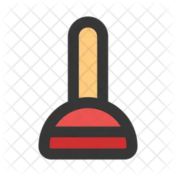 Plunger  Icon