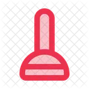 Plunger Suction Plumber Icon