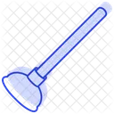 Plunger  Icon