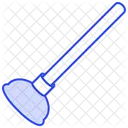 Plunger  Icon