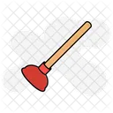 Plunger  Icon