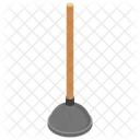 Plunger  Icon