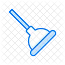 Plunger Obstruction Tool Icon