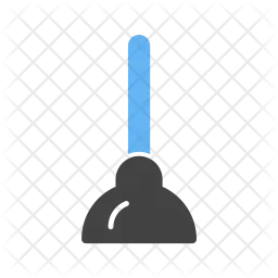 Plunger  Icon