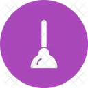 Plunger Tool Icon