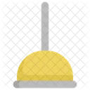 Plunger Cleaning Clean Icon