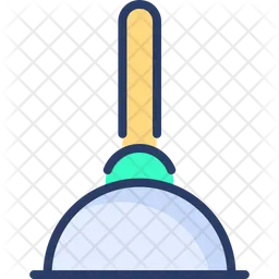 Plunger  Icon