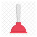 Dustpan Cleaning Construction Icon