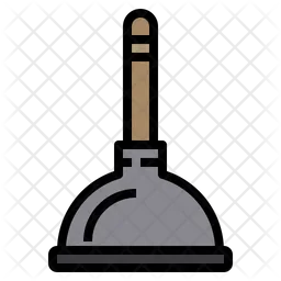 Plunger  Icon