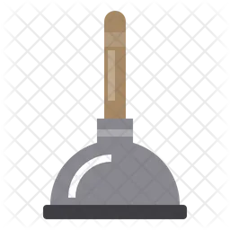 Plunger  Icon