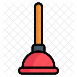 Plunger  Icon