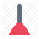 Mop Brush Cleaning Icon