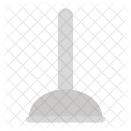 Plunger  Icon