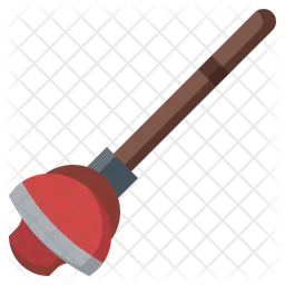 Plunger  Icon