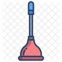 Plunger Icon