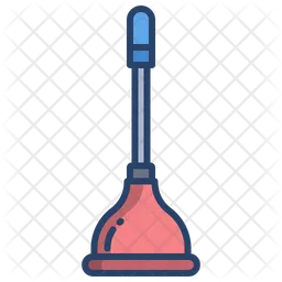 Plunger  Icon