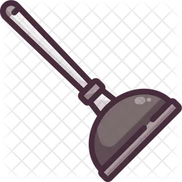 Plunger  Icon