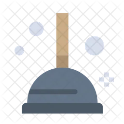 Plunger  Icon