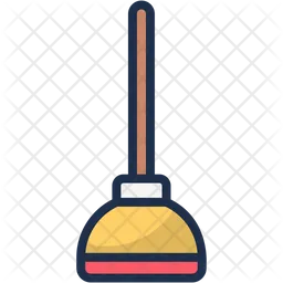 Plunger  Icon