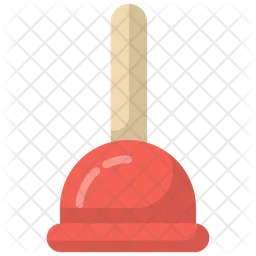 Plunger  Icon