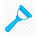 Plunger Repair Plumbing Icon