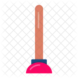 Plunger  Icon