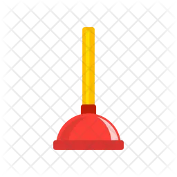 Plunger  Icon