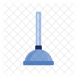 Plunger  Icon