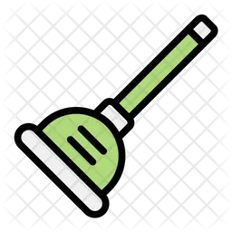 Plunger  Icon