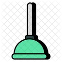 Plunger Construction Tool Construction Equipment Icon