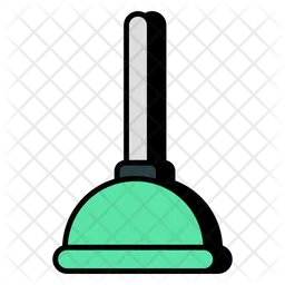 Plunger  Icon