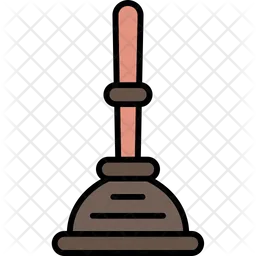 Plunger  Icon