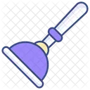 Plunger  Icon