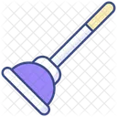 Plunger  Icon