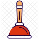 Plunger  Icon