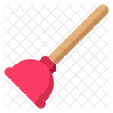 Plunger  Icon