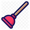 Plunger  Icon