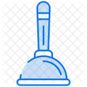 Plunger  Icon