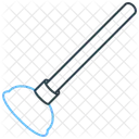 Plunger  Icon