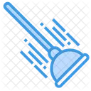 Plunger Drain Equipment Icon