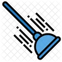 Plunger Drain Equipment Icon