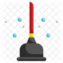 Plunger  Icon