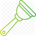 Plunger Repair Plumbing Icon