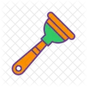 Plunger Brush Toilet アイコン