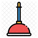 Plunger Unclog Drain アイコン